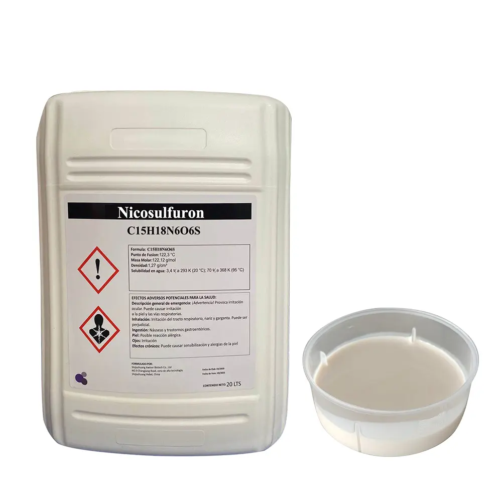 China Herbicide systmique herbicides en poudre dean farm herbicide for soyabeans dicamba nicosulfuron Pricelist, Manufacturer