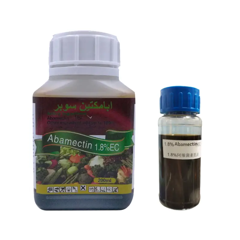 China Acetamiprid 3.2%+Abamectin1.8% Ec Pricelist, Factory