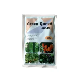 Wholesale Pyraclostrobin 5% + Metiram 55% WDG Pricelist, Suppliers