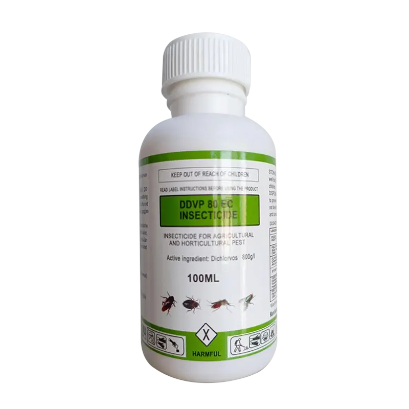 Wholesale dichlorvos insecticide manufacturer 1000ec ddvp insecticide 100ml Pricelist, Factories