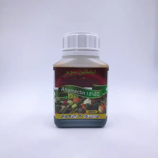 China Insecticide Abamectin 1.8%EC 50gl EC 36gl EC CAS 71751-41-2 Quotes, Factories