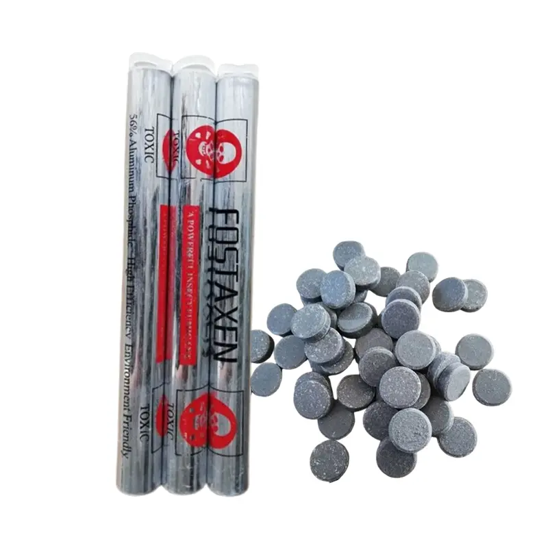China AWINER Pesticide Insecticide Aluminum Phosphide 56%TB Quotes, Factories