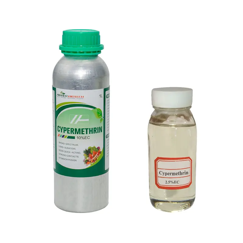 Chlorpyrifos 50% + Cypermethrin 5% EC Product Display 1