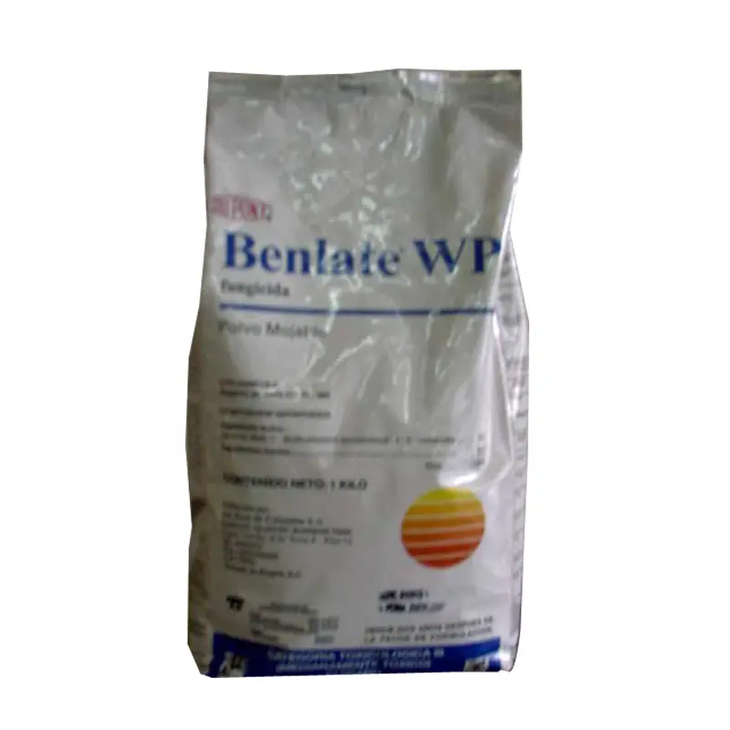 Wholesale fungicide Benomyl 50%WP CAS 17804-35-2 Factory, Suppliers