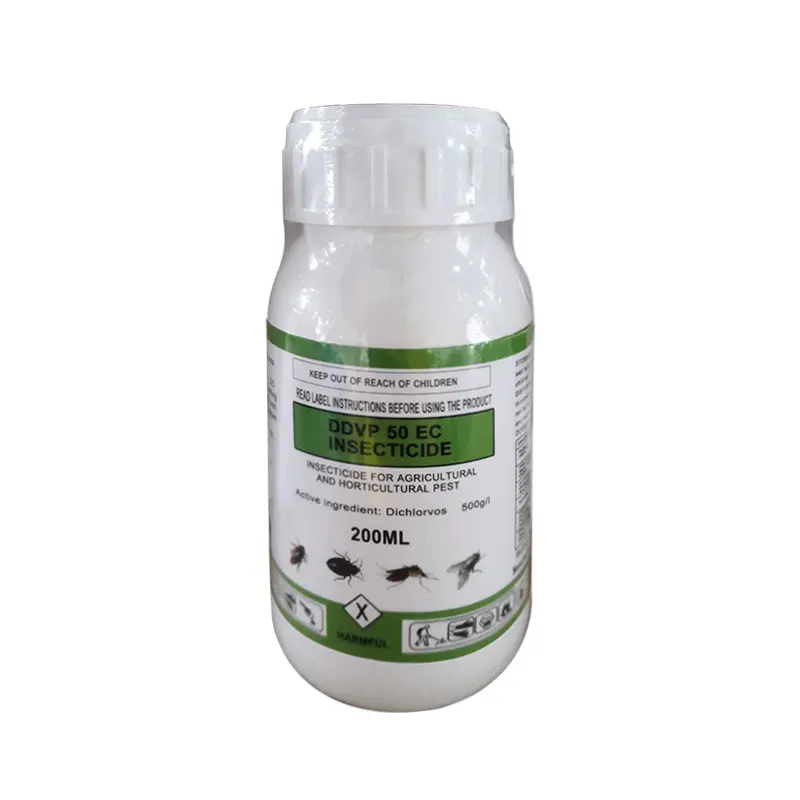 Wholesale dichlorvos insecticide manufacturer 1000ec ddvp insecticide 100ml Pricelist, Factories