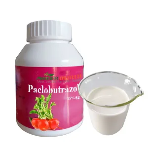 Plant Growth Regulator Paclobutrazol 15% SC