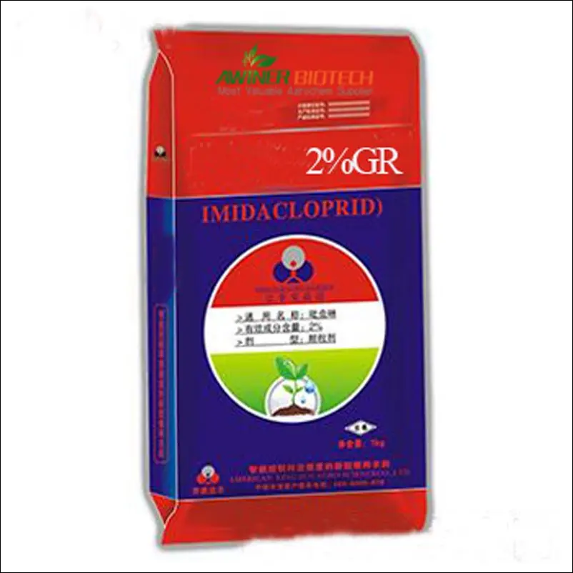 Wholesale Public Health pest control-Imidacloprid 2% GR CAS138261-41-3 Manufacturer, Manufacturers