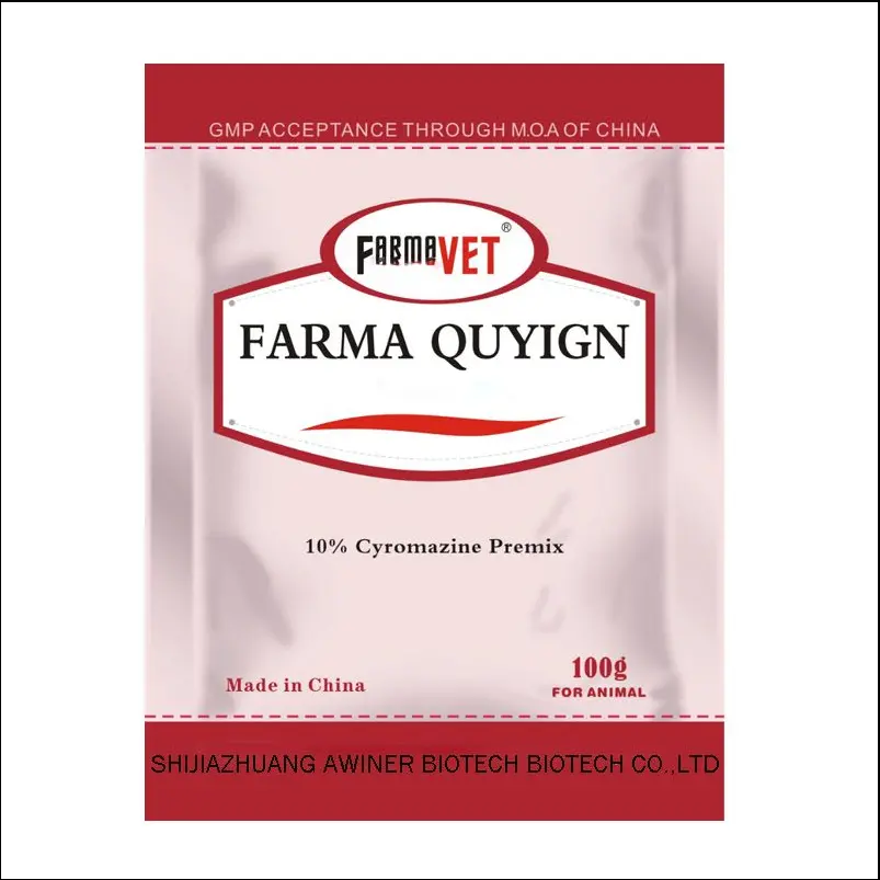 China Public Health pest control-Cyromazine 2% WDG CAS66215-27-8 Suppliers, Manufacturer