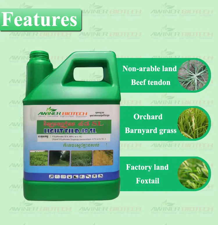 glyphosate