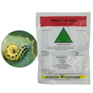 Permethrin Powder Insecticide