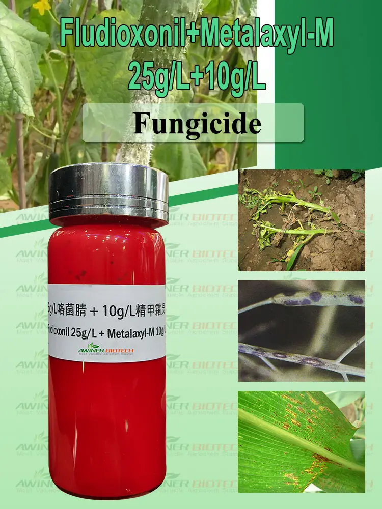 fludioxonil 2.5%FS