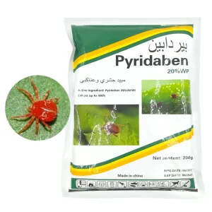 Pyridaben 20%WP