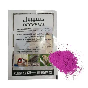 Wholesale Bird repellent gel No toxic sense of smell to drive away birds bird repellent for orchards and granaries Quotes, Supplier
