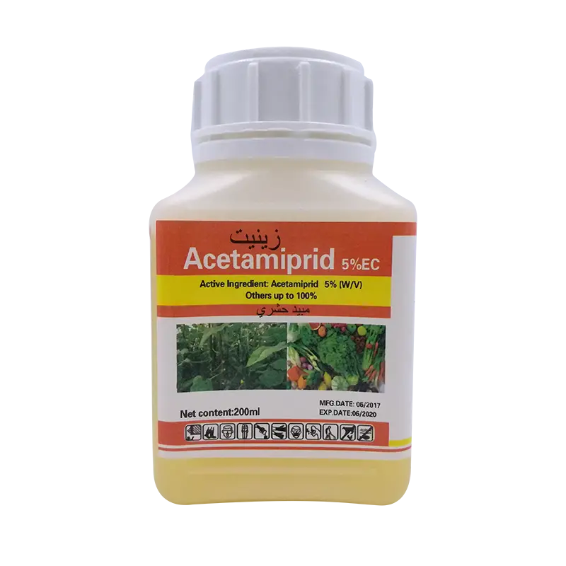 China Acetamiprid 3.2%+Abamectin1.8% Ec Pricelist, Factory