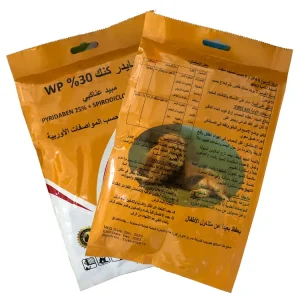 Systemic Pesticides Insecticide Lambda Pyridaben Spirodiclofen