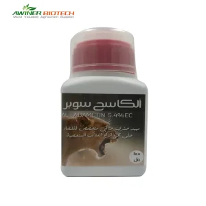 Abamectin 3.6%