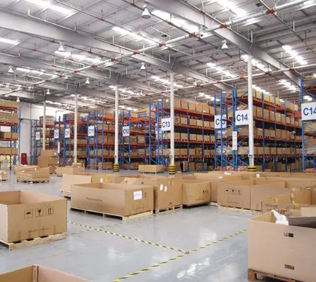 Warehouse Application