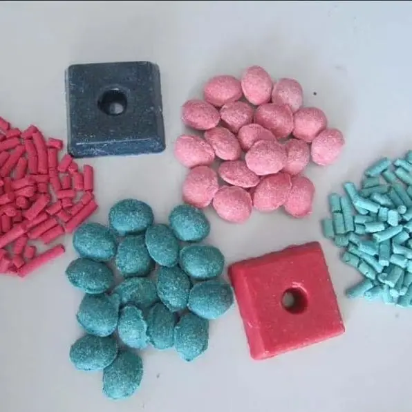 China Long-lasting Indoor & outdoor use Bromadiolone 0.005% Wax Block Factories, Factory
