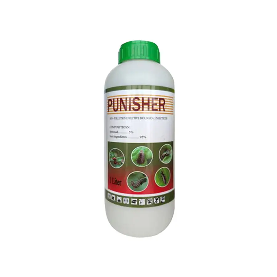 Wholesale Effective Spinosad Products for Organic Pest Control Quotes, Factory