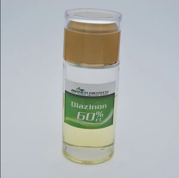 Wholesale Public Health pest control-Diazinon 60%EC CAS333-41-5 Pricelist, Suppliers