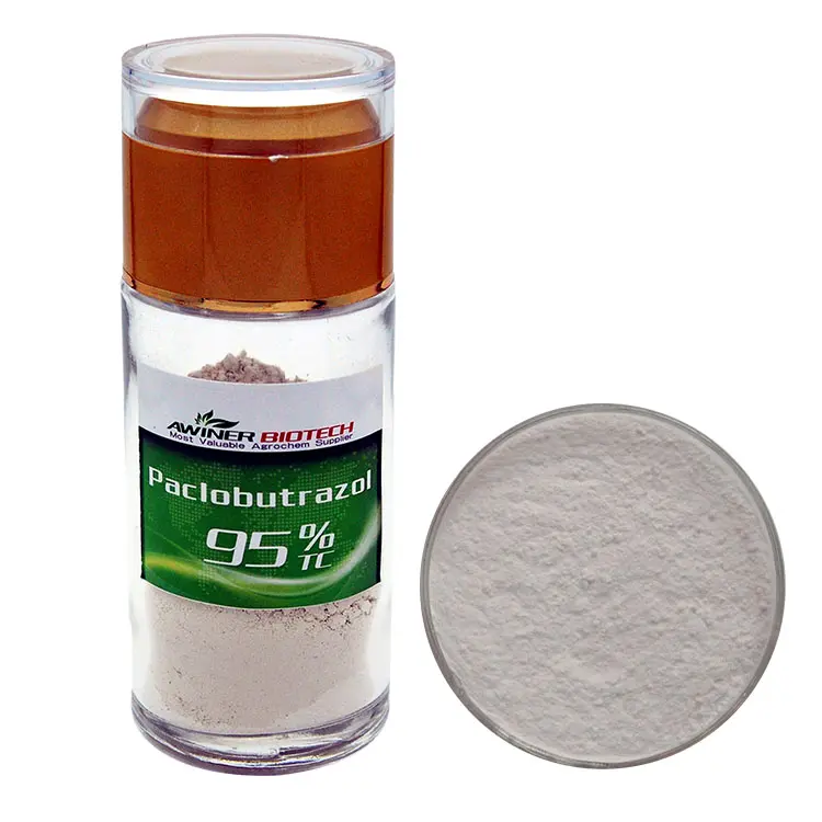 Wholesale Paclobutrazol 15% WP, 25%WP, 25%SC, PP333, MET,Bonzi,PBZ, Plant Growth Regulator Factory, Suppliers