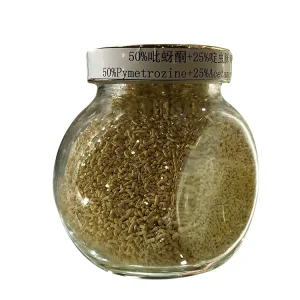 Pymetrozine 50%+acetamiprid 25%WDG