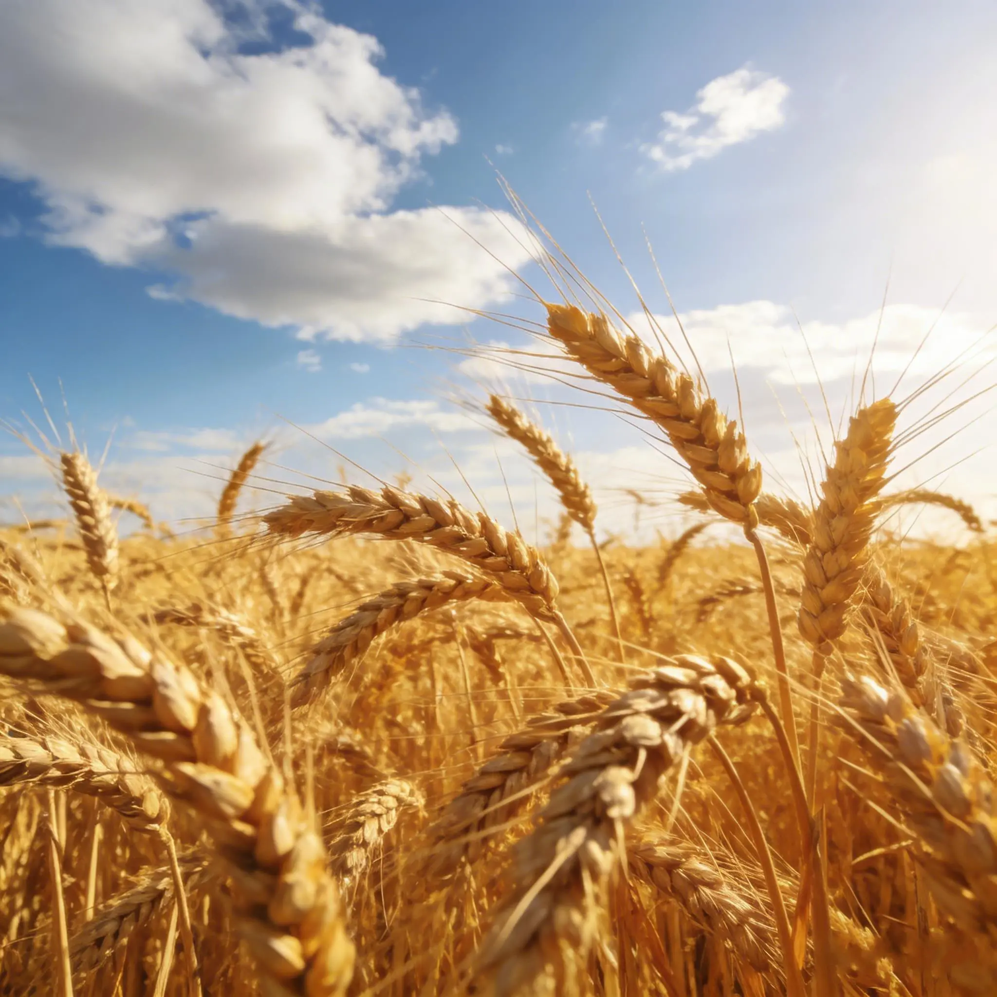 Wheat Field