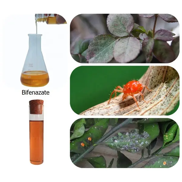 Wholesale Insecticide Bifenazate 24%SC 99%TC 80%WP 5%GR 43%SC CAS 149877-41-8 Quotes, Manufacturers