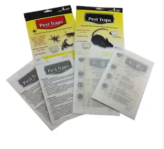 Public Health pest control-Cockroach paper trap-01
