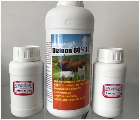 Wholesale Public Health pest control-Diazinon 60%EC CAS333-41-5 Pricelist, Suppliers
