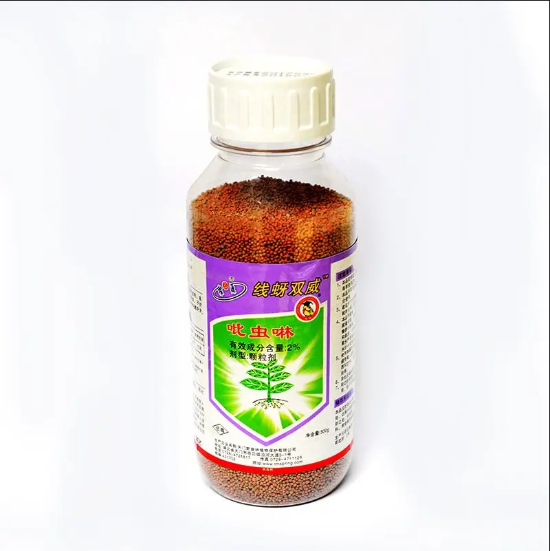 Wholesale Public Health pest control-Imidacloprid 2% GR CAS138261-41-3 Manufacturer, Manufacturers