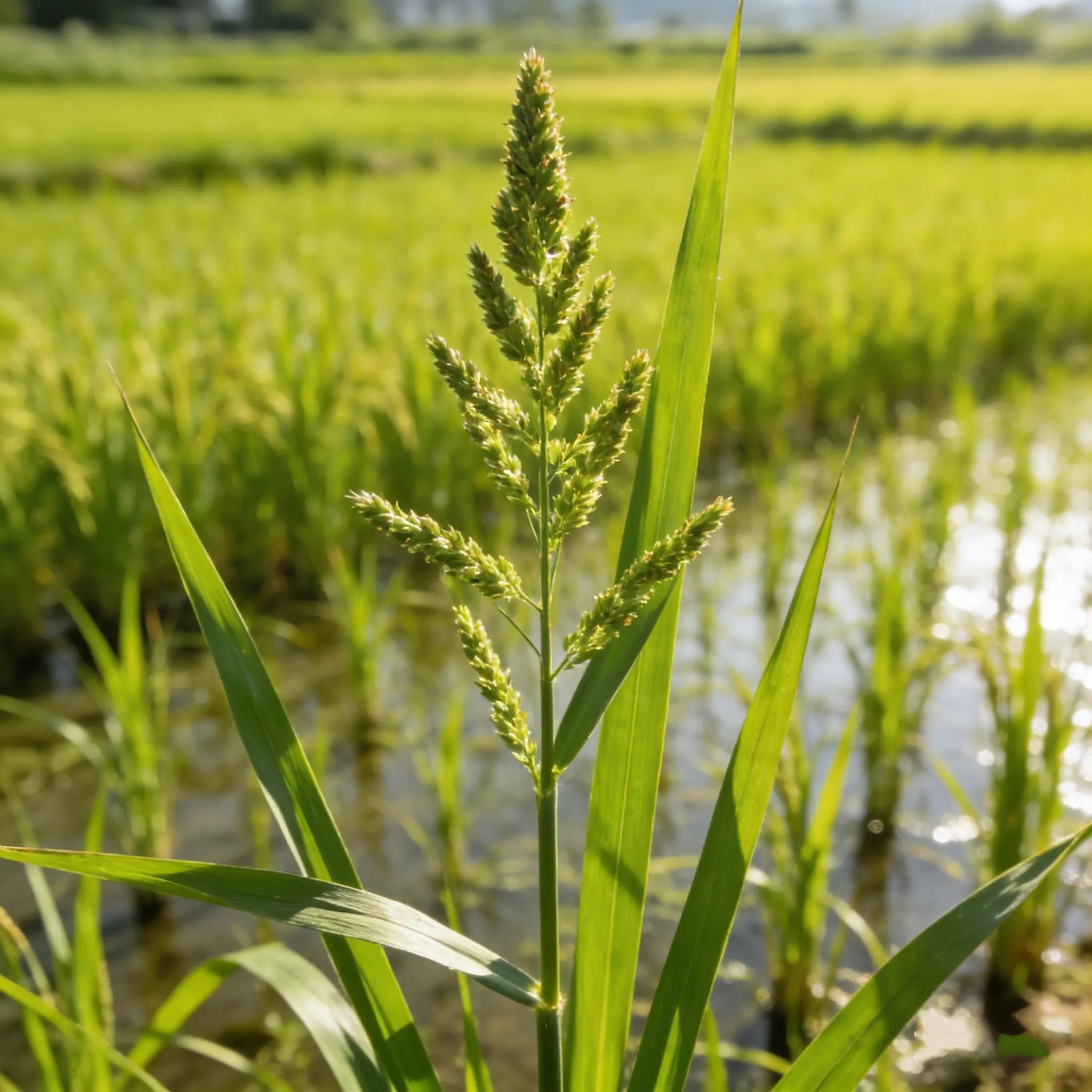 Barnyardgrass