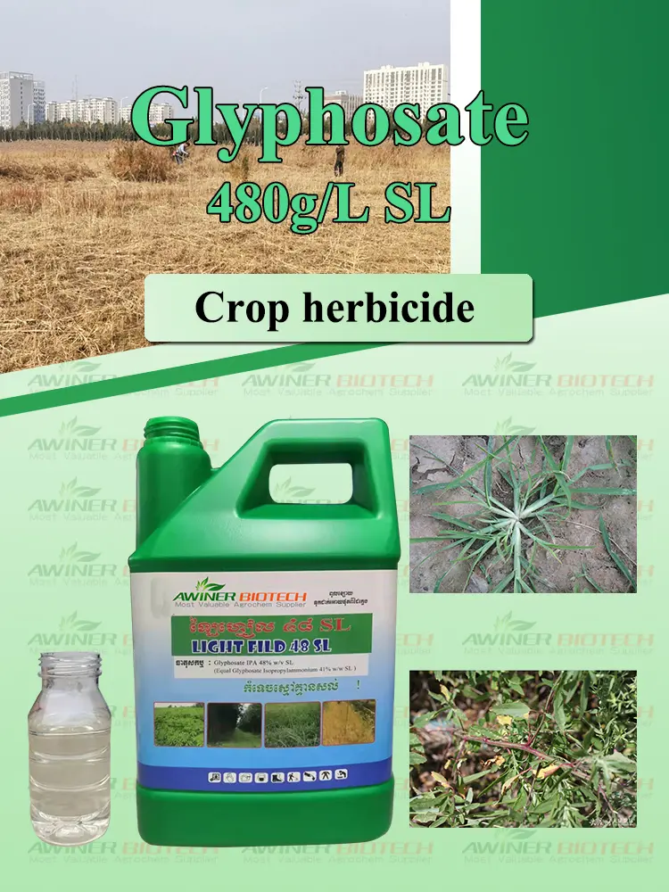 glyphosate