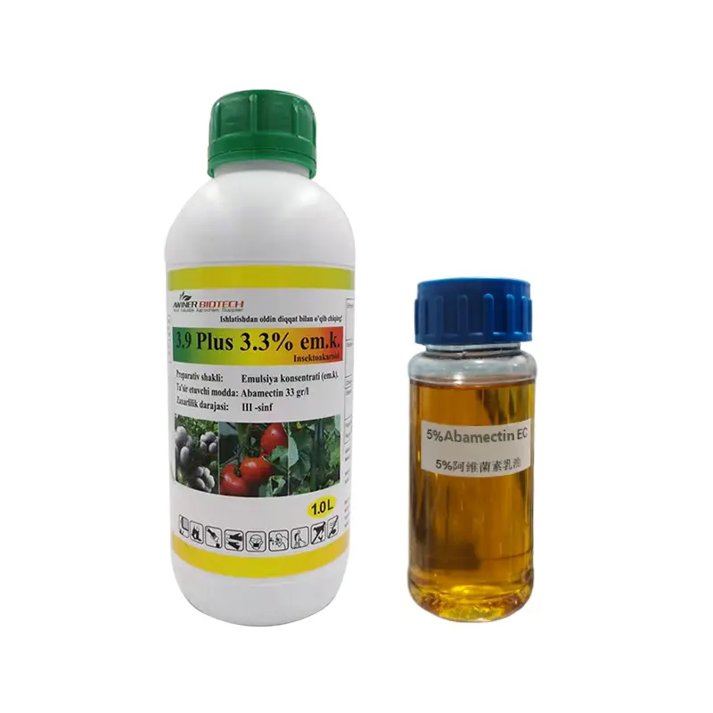 China Abamectin Acaricide A Highly Effective Insecticide Suppliers, Manufacturer
