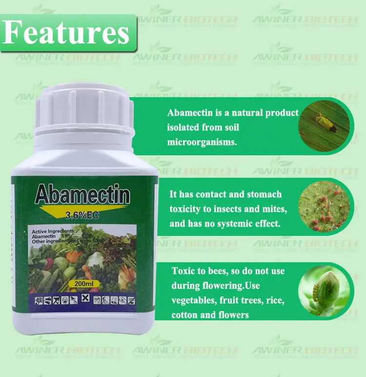 abamectin main777