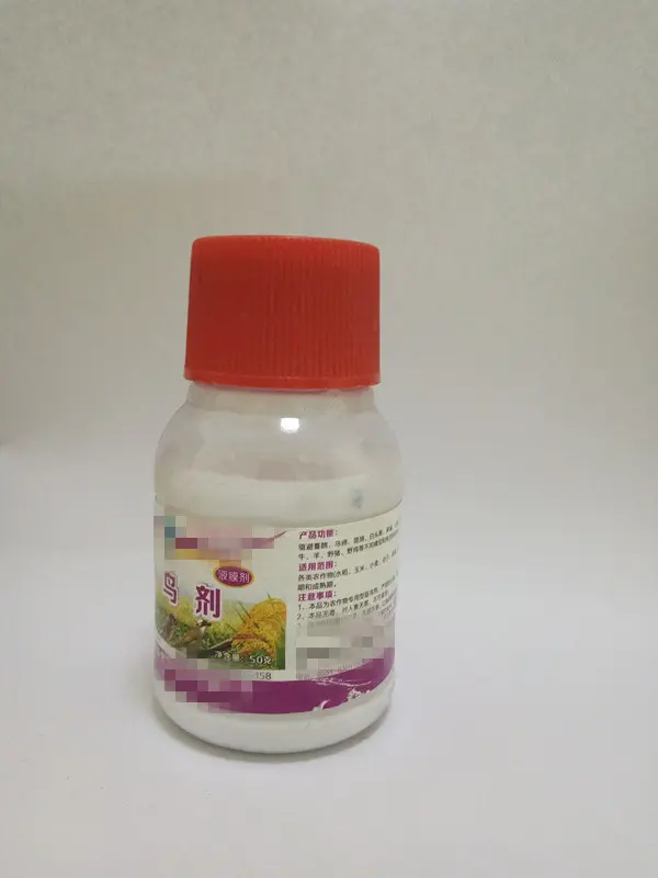 Bird Repellent Liquid
