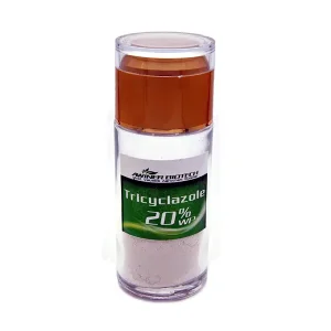 China Fungicide Tricyclazole 40%SC,75%WP,75%DF CAS 41814-78-2 Pricelist, Factories