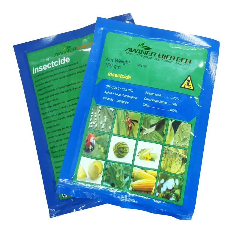 Wholesale Aphid & Whitefly Killer – Thiocyclam-hydrogenoxalate+Acetamiprid SP Factory, Manufacturers