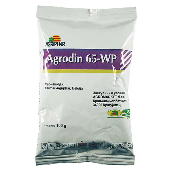 Wholesale Fungicide Triazolone 95%TC, 25%WP CAS 43121-43-3 Factories, Suppliers