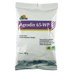 Wholesale Fungicide Triazolone 95%TC, 25%WP CAS 43121-43-3 Factories, Suppliers
