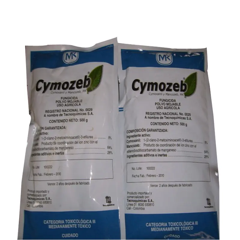 China fungicide Cymoxanil 50%WDG CAS 57966-95-7 Suppliers, Manufacturers