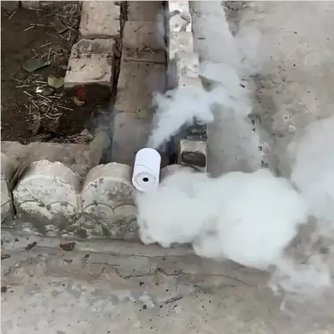 Wholesale Isoprocarb Smoke Agent | 2 Hours Fast Kill, No Hidden Pests Left in Greenhouse Quotes, Factory
