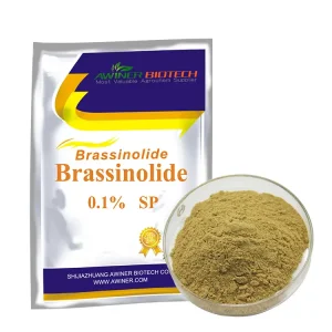 Brassinolide 0.1% SP