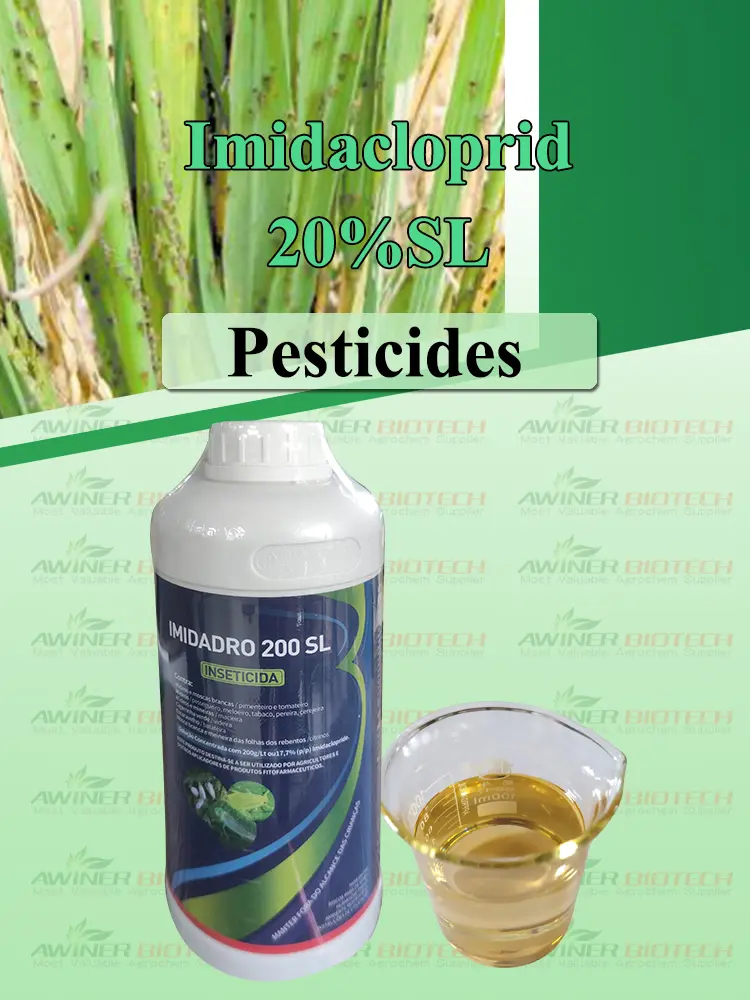 Imidacloprid 20%SL
