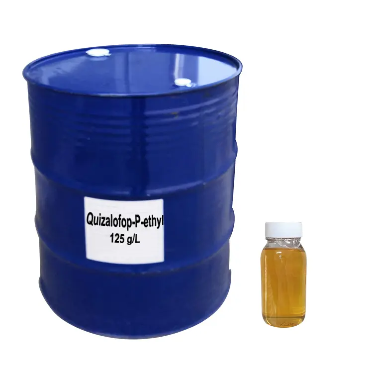 China Erbicidi herbisitler agriculture pesticide chemical Herbicide quizalofop-P-ethyl 125g/L EC Factories, Manufacturers