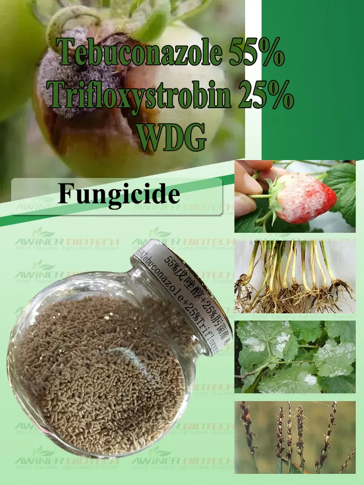 Tebuconazole
