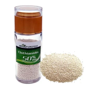 Clothianidin 50% WDG Biological Insecticide