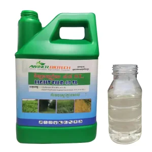 Wholesale herbicide total radikal weed killer
