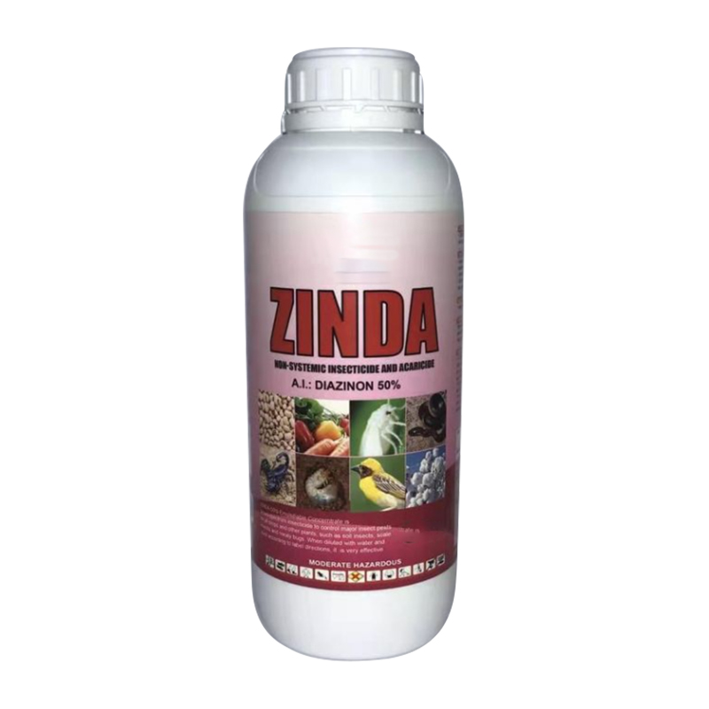 Wholesale Diazinon - Effective Insecticide for Broad-Spectrum Pest Control Quotes, Supplier
