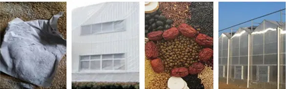 Aluminum phosphide package view